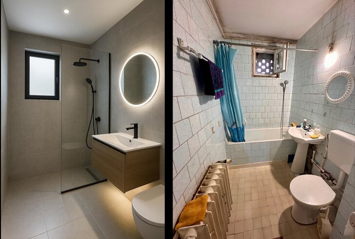 Costin Georgian Apartament 3 camere  Metrou Costin Georgian - 2 min